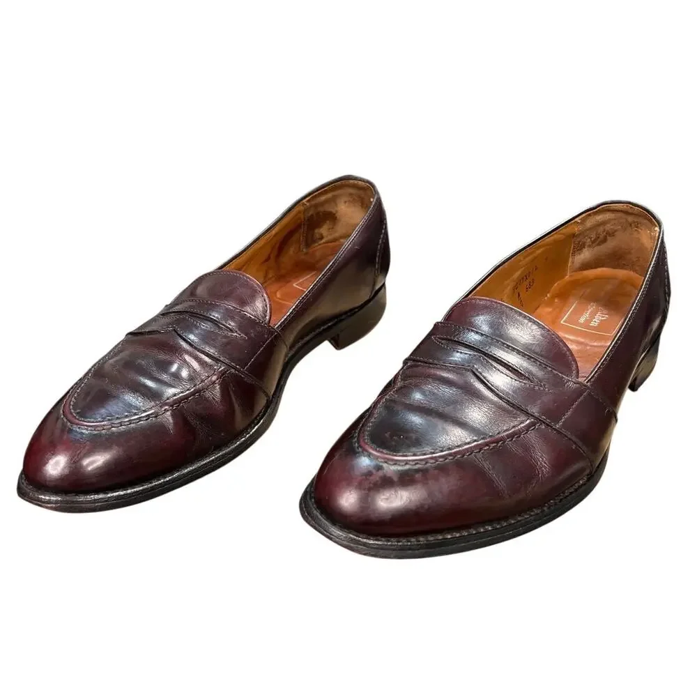Alden slightly narrow